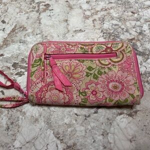 Vera Bradley wallet